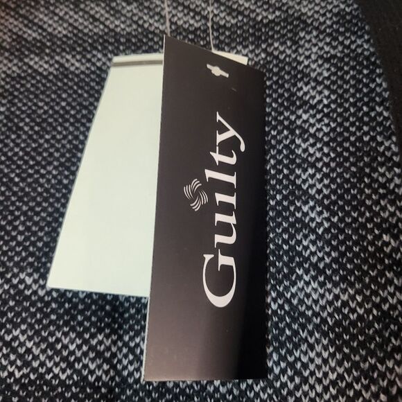 Guilty Plaid Open Front Longline Cardigan - Picture 5 of 16